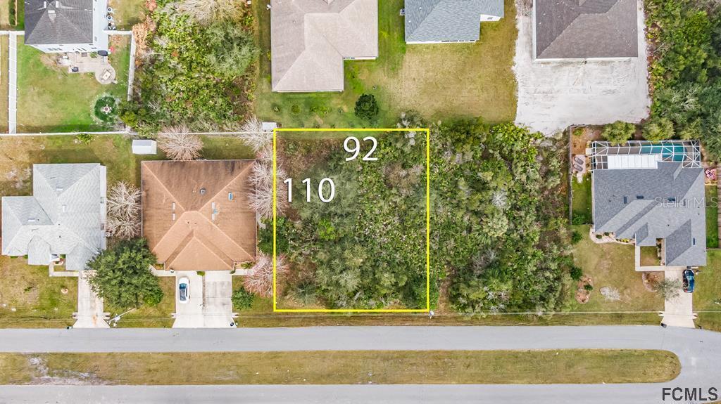 45 Louisiana Dr., Palm Coast, FL 32137