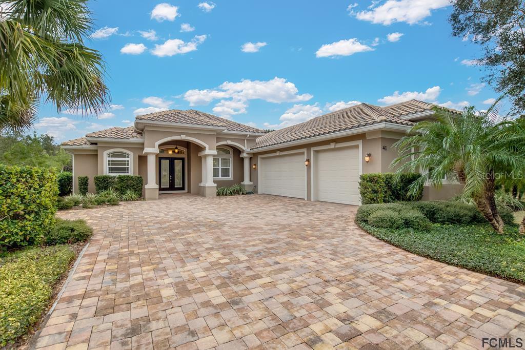 41 Oak View Cir., Palm Coast, FL 32137