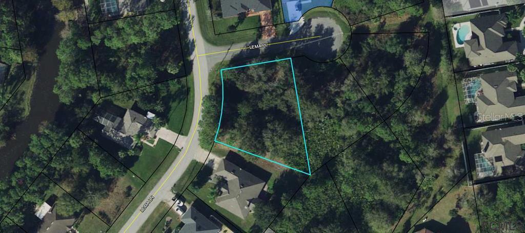 2 Lema Pl., Palm Coast, FL 32137