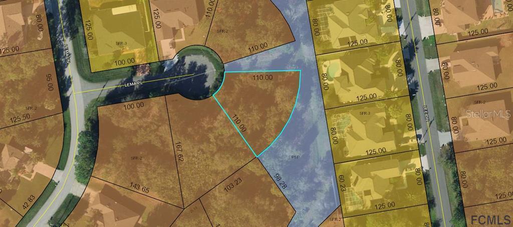 6 Lema Pl., Palm Coast, FL 32137