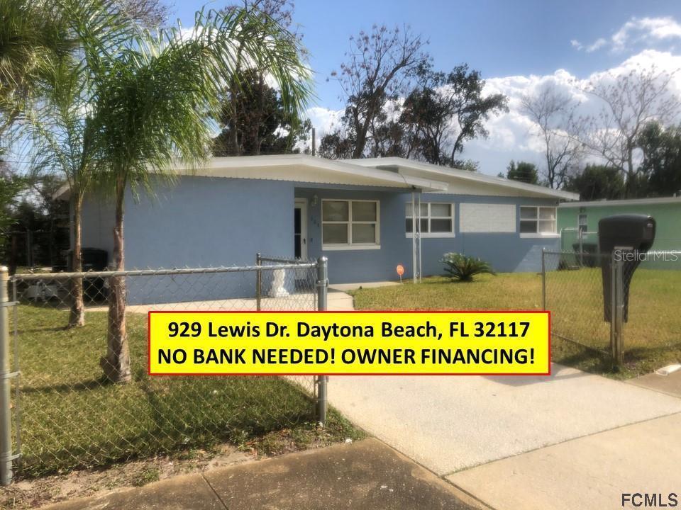 929 Lewis Dr., Daytona Beach, FL 32117