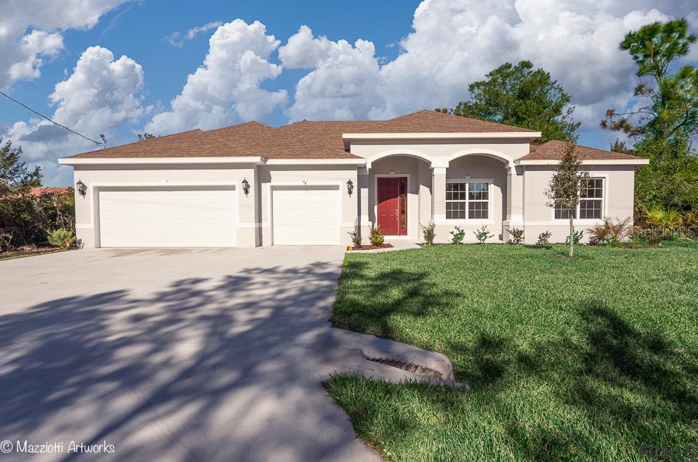 24 Fielding Ln., Palm Coast, FL 32137