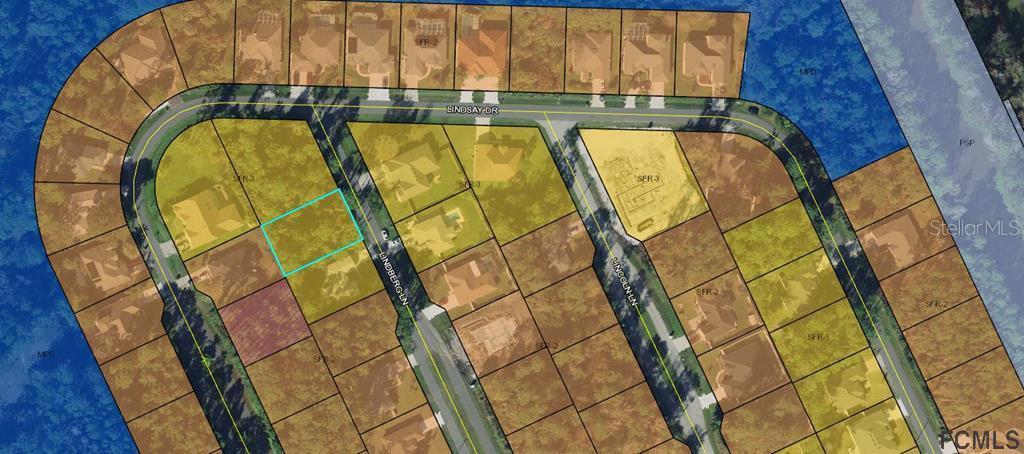 33 Lindberg Ln., Palm Coast, FL 32137