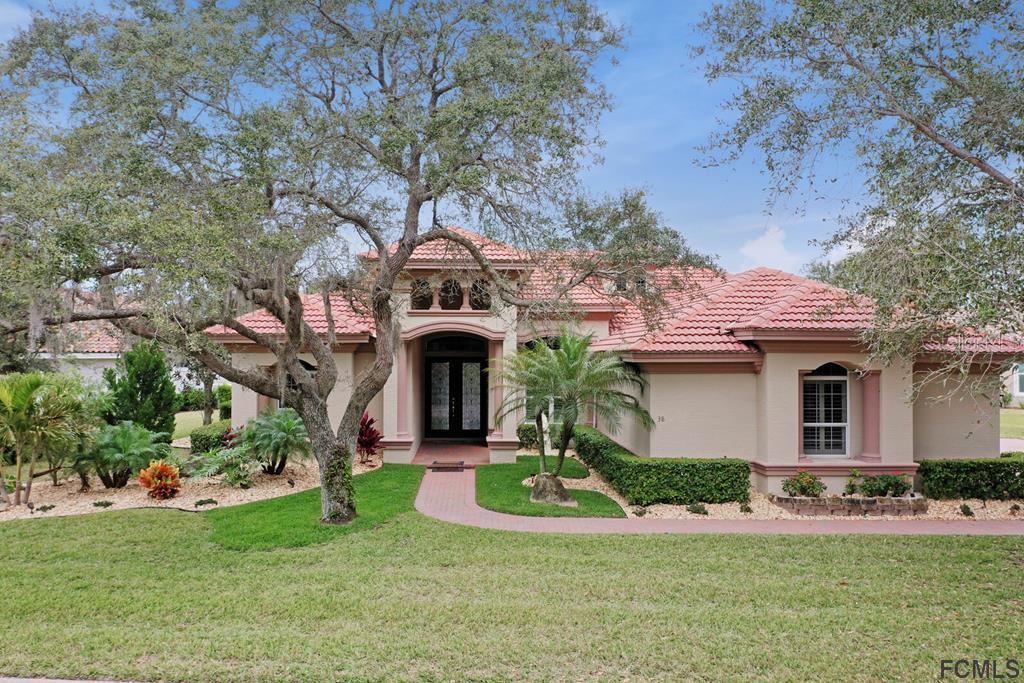 38 Oak View Cir., Palm Coast, FL 32137