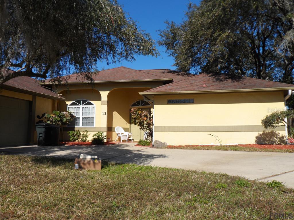 13 Contee Ct., Palm Coast, FL 32137