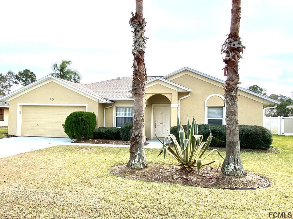 10 Woodston Ln., Palm Coast, FL 32164