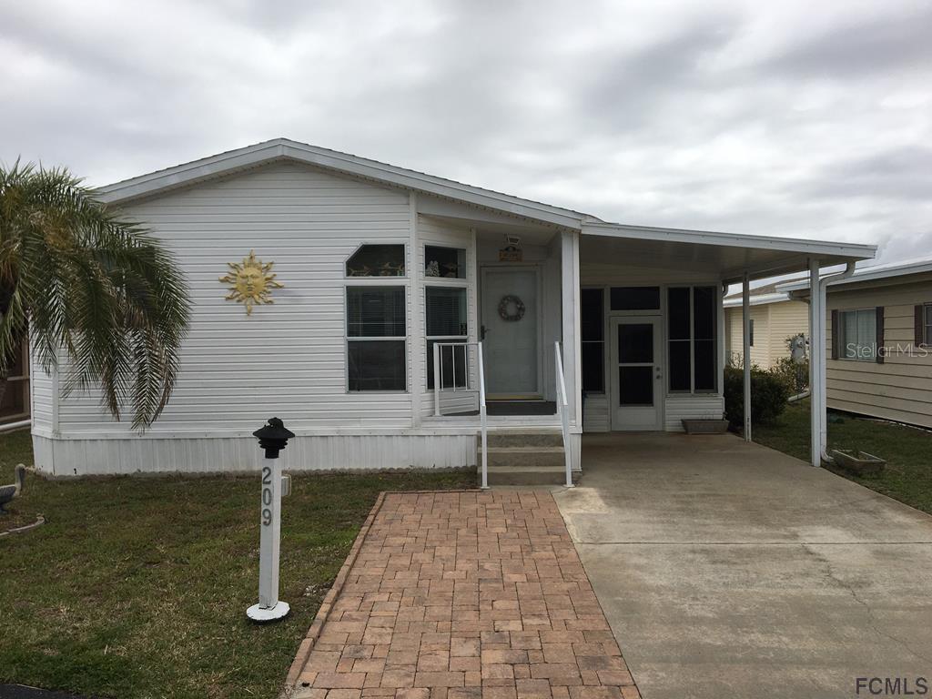 209 Monitor Dr., Flagler Beach, FL 32136