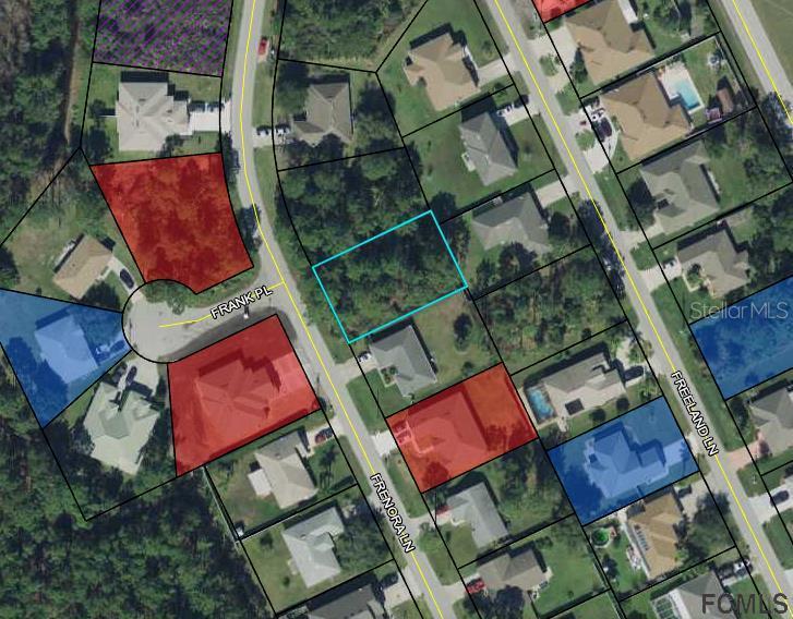 21 Frenora Ln., Palm Coast, FL 32137