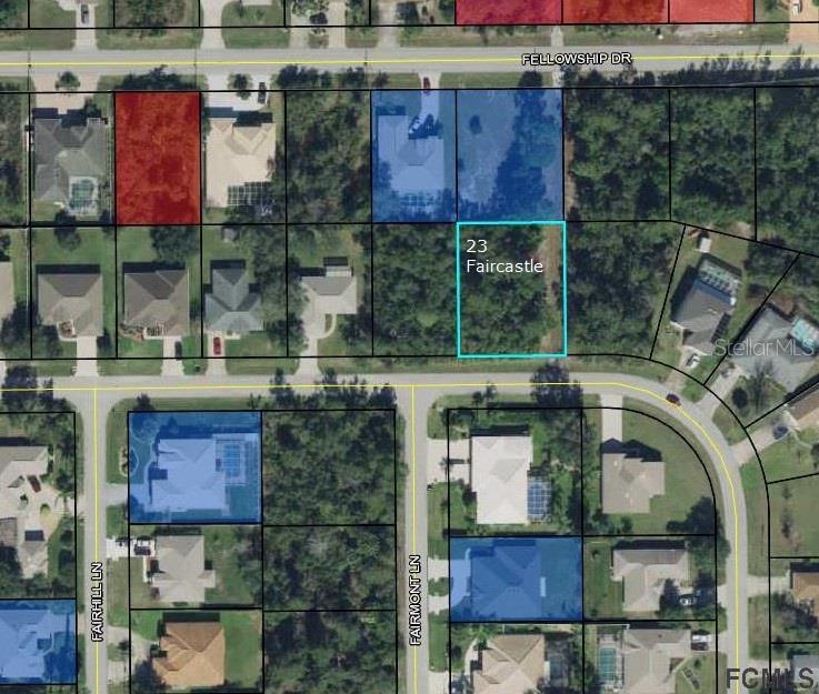 23 Faircastle Ln., Palm Coast, FL 32137