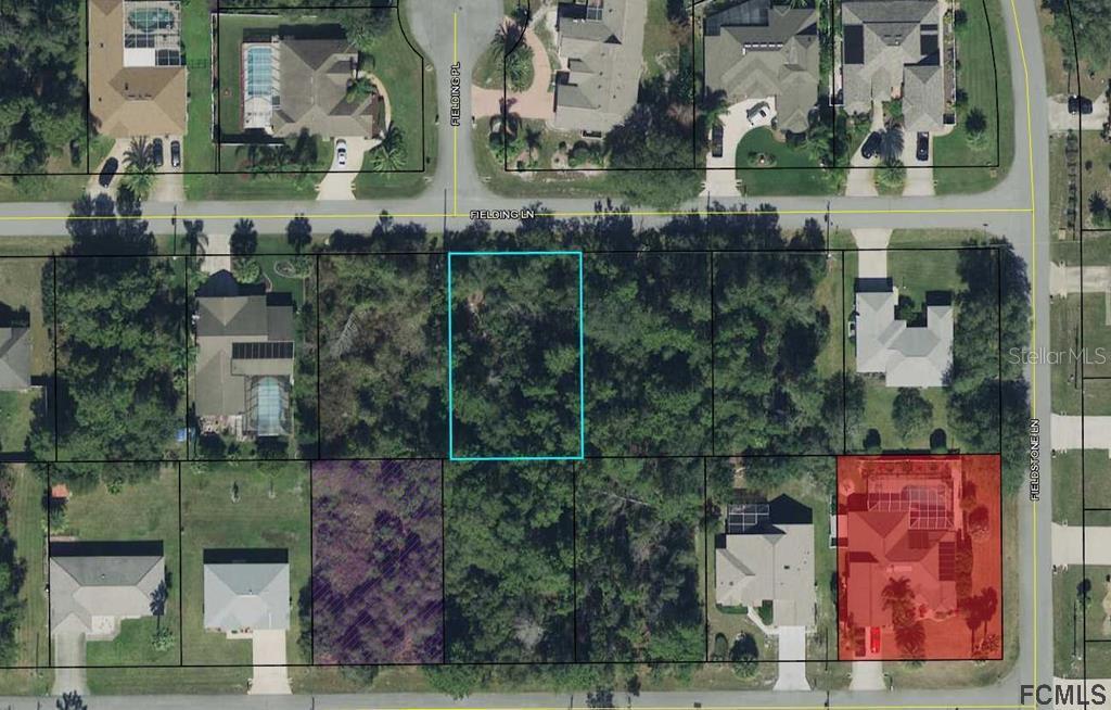 7 Fielding Ln., Palm Coast, FL 32137