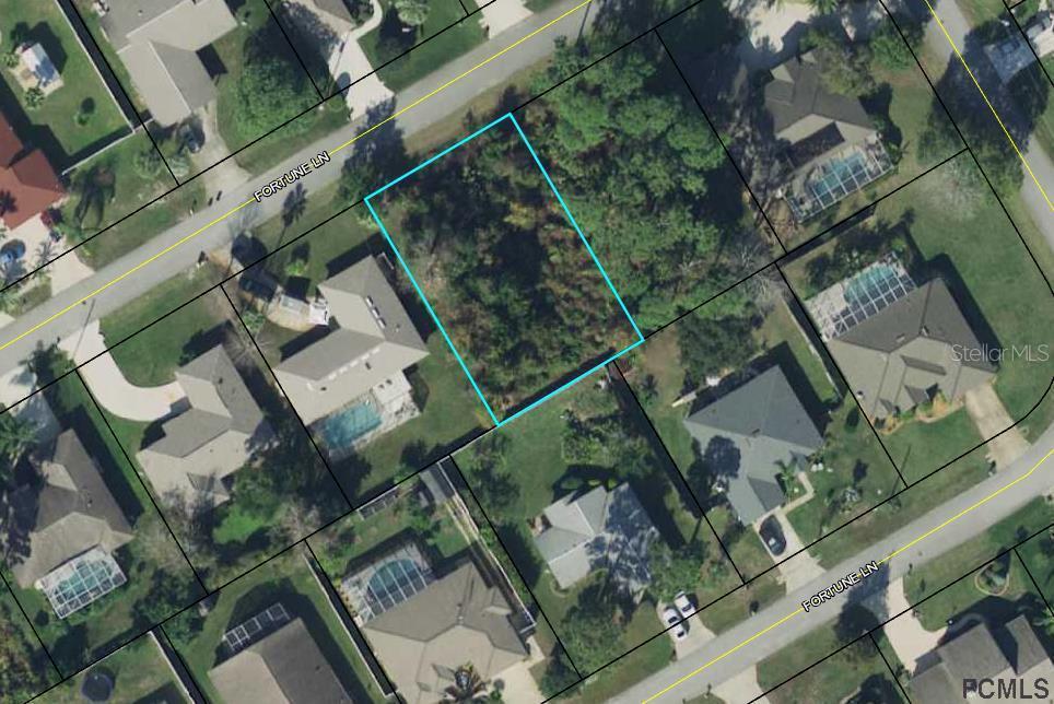 48 Fortune Ln., Palm Coast, FL 32137