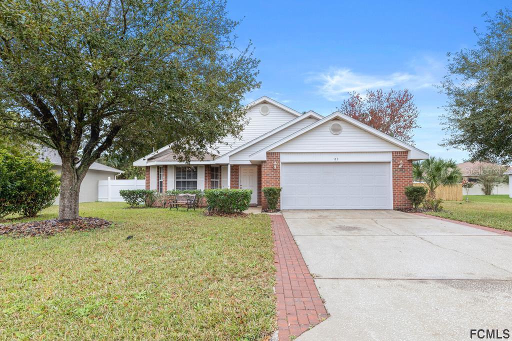 83 Luther Dr., Palm Coast, FL 32137