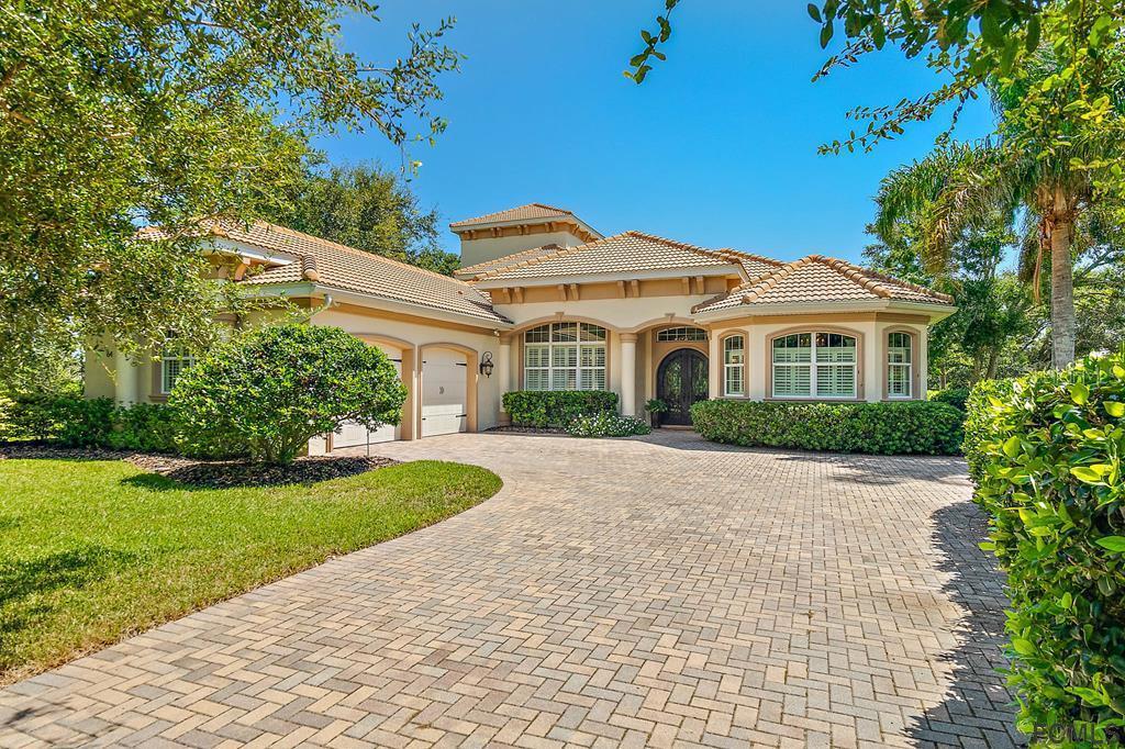 64 Ocean Oaks Ln., Palm Coast, FL 32137