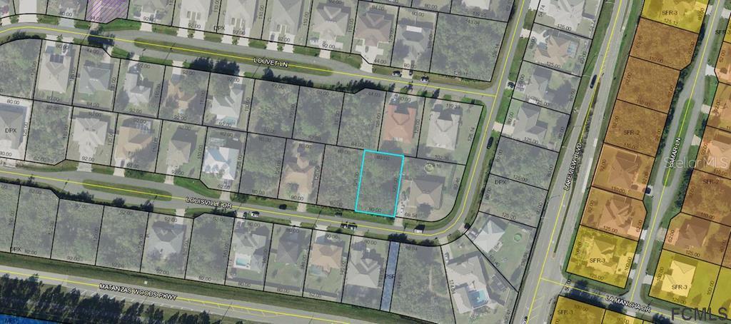 39 Louisville Dr., Palm Coast, FL 32137