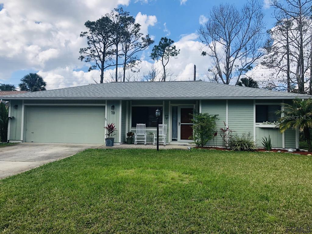 70 Foxhall Ln., Palm Coast, FL 32137