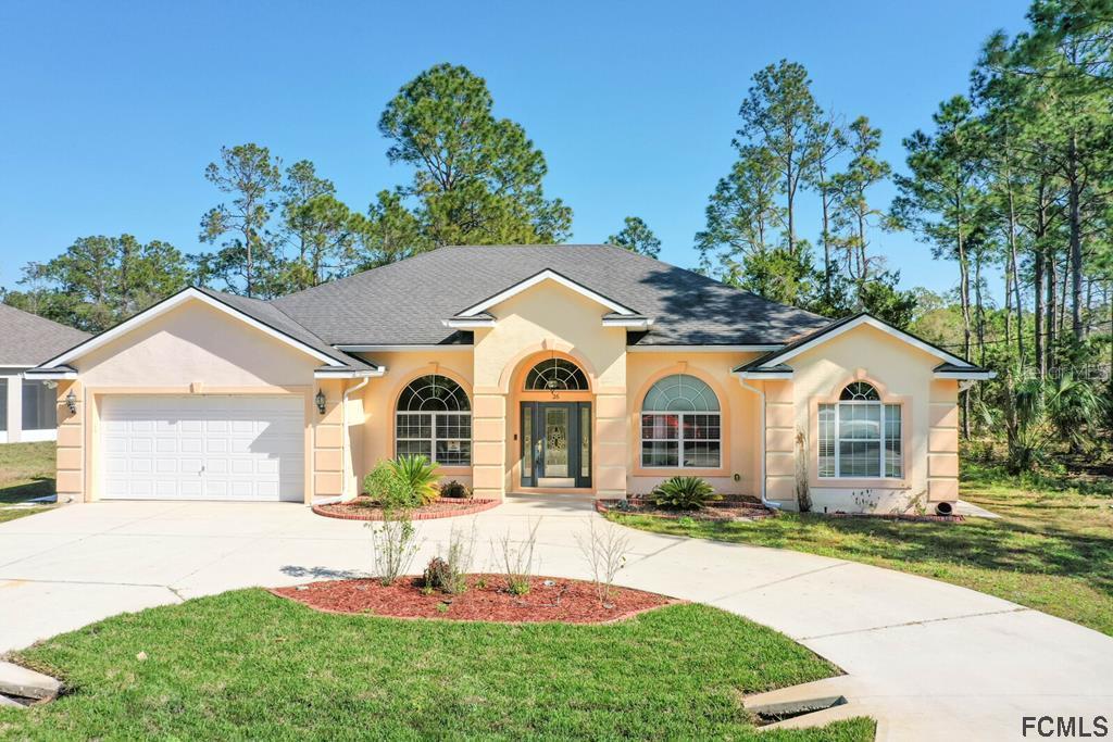 26 Wheeler Ln., Palm Coast, FL 32164