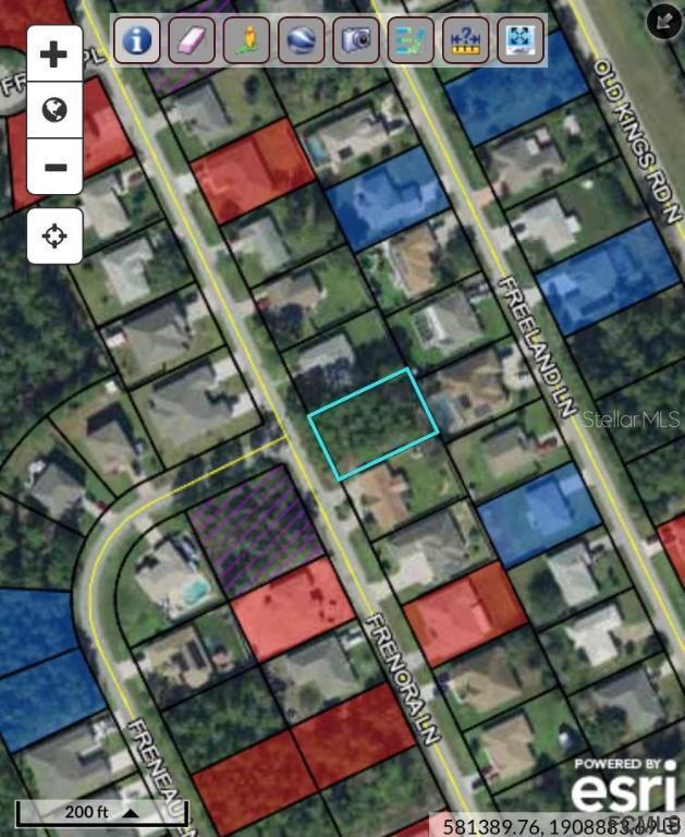 33 Frenora Ln., Palm Coast, FL 32137