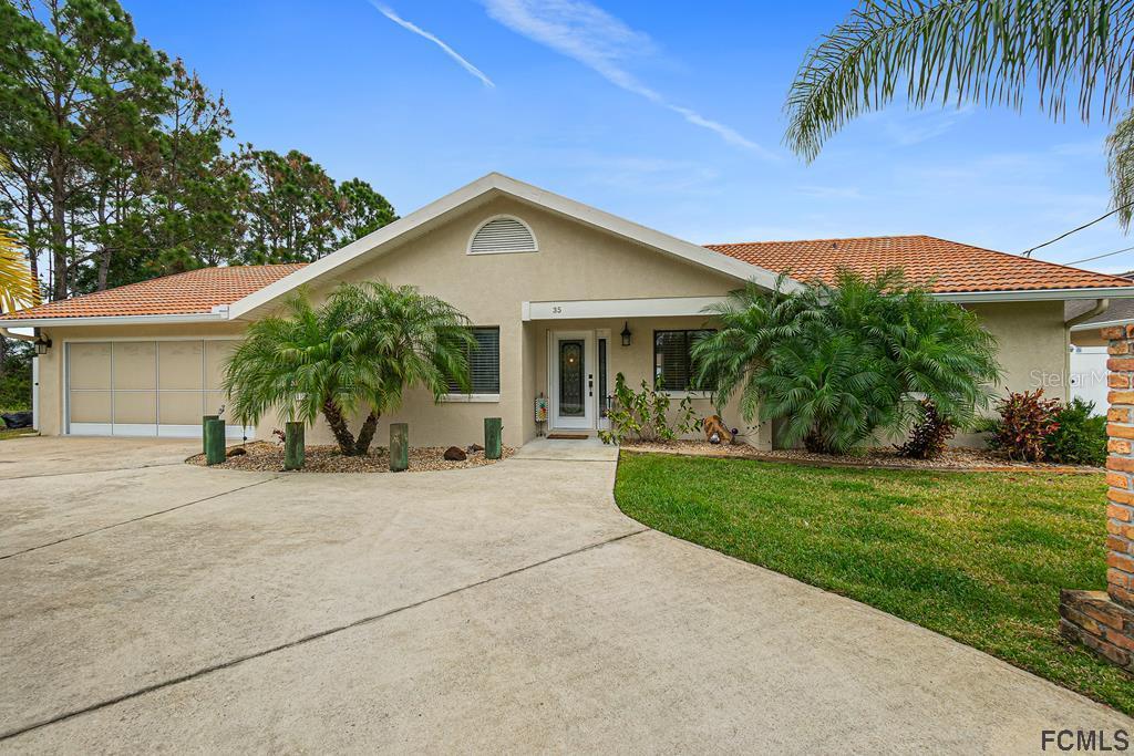 35 Frenora Ln., Palm Coast, FL 32137