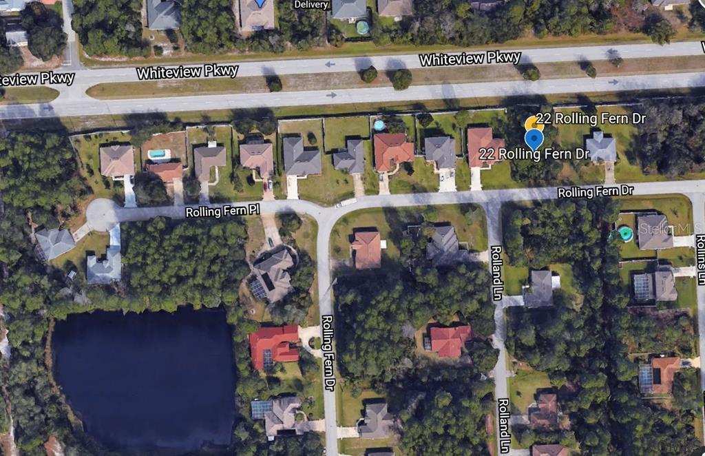 22 Rolling Fern Dr., Palm Coast, FL 32164