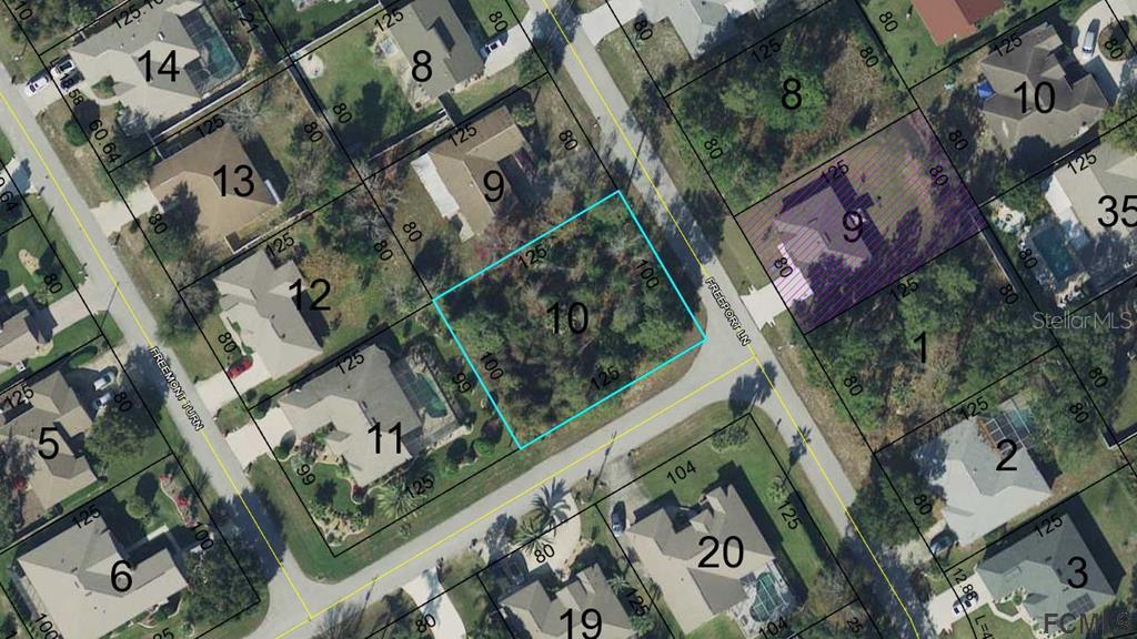 38 Freeport Ln., Palm Coast, FL 32137