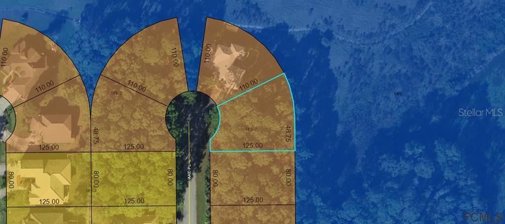 12 Lake Pl., Palm Coast, FL 32137