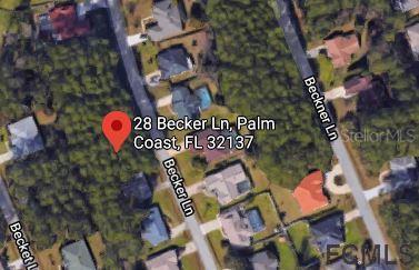 28 Becker Ln., Palm Coast, FL 32137