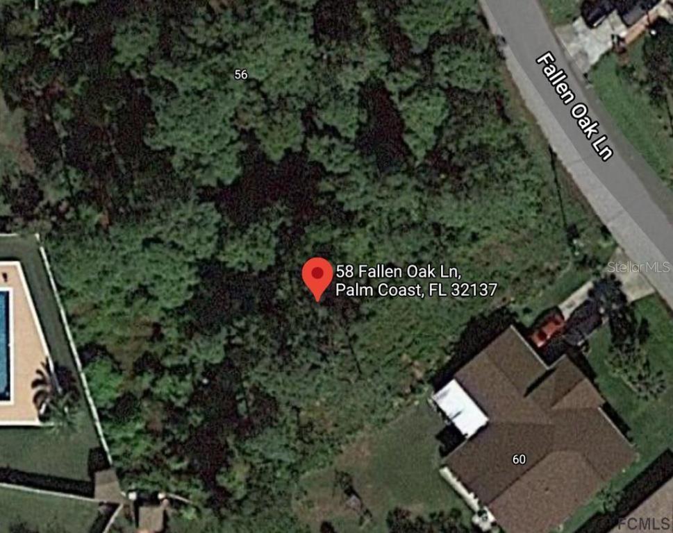 58 Fallen Oak Ln., Palm Coast, FL 32137