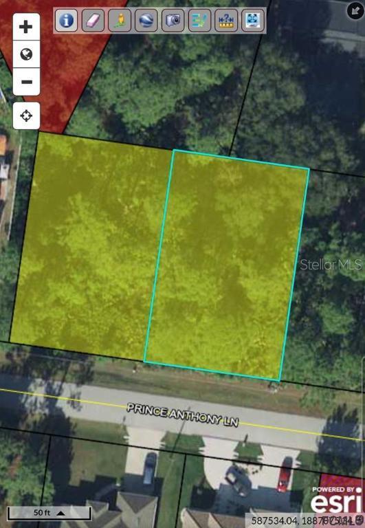13 Prince Anthony Ln., Palm Coast, FL 32164