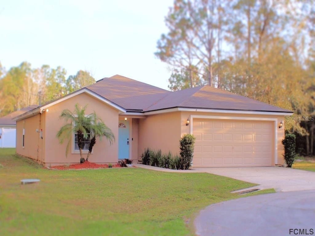 6 Slipper Orchid Tr., Palm Coast, FL 32164