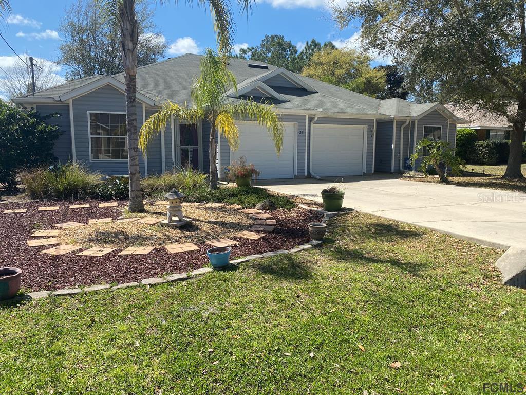 26 Rosepetal Ln., Palm Coast, FL 32164