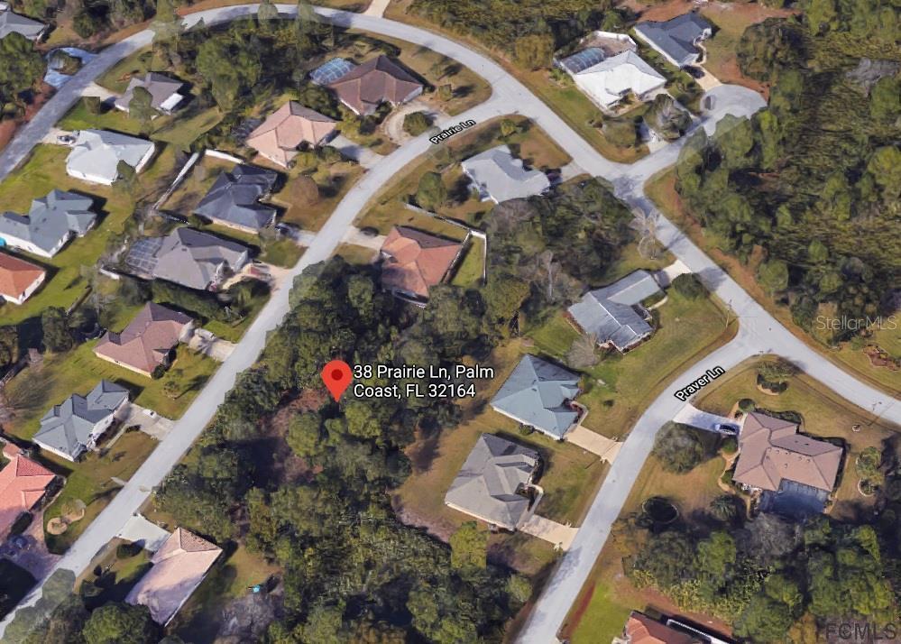 38 Prairie Ln., Palm Coast, FL 32164