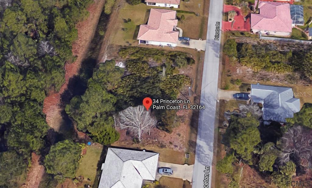 34 Princeton Ln., Palm Coast, FL 32164