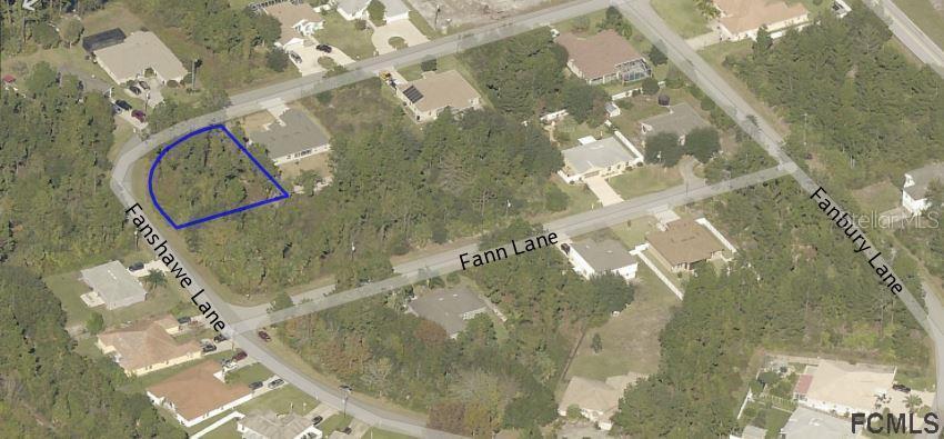 46 Fanshawe Ln., Palm Coast, FL 32137