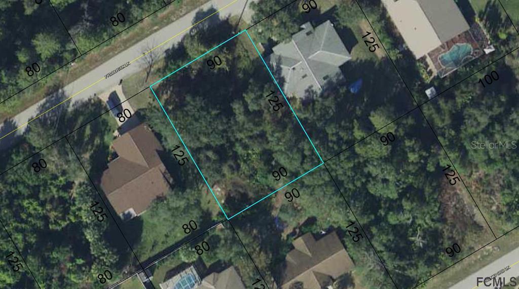 23 Frederick Ln., Palm Coast, FL 32137