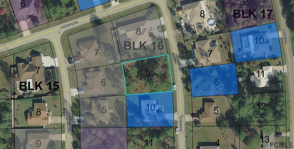 4 Rainbush Pl., Palm Coast, FL 32164