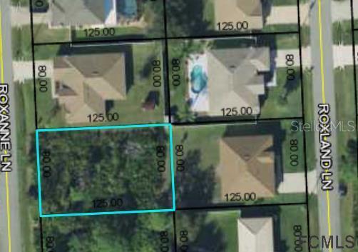 31 Roxanne Ln., Palm Coast, FL 32164