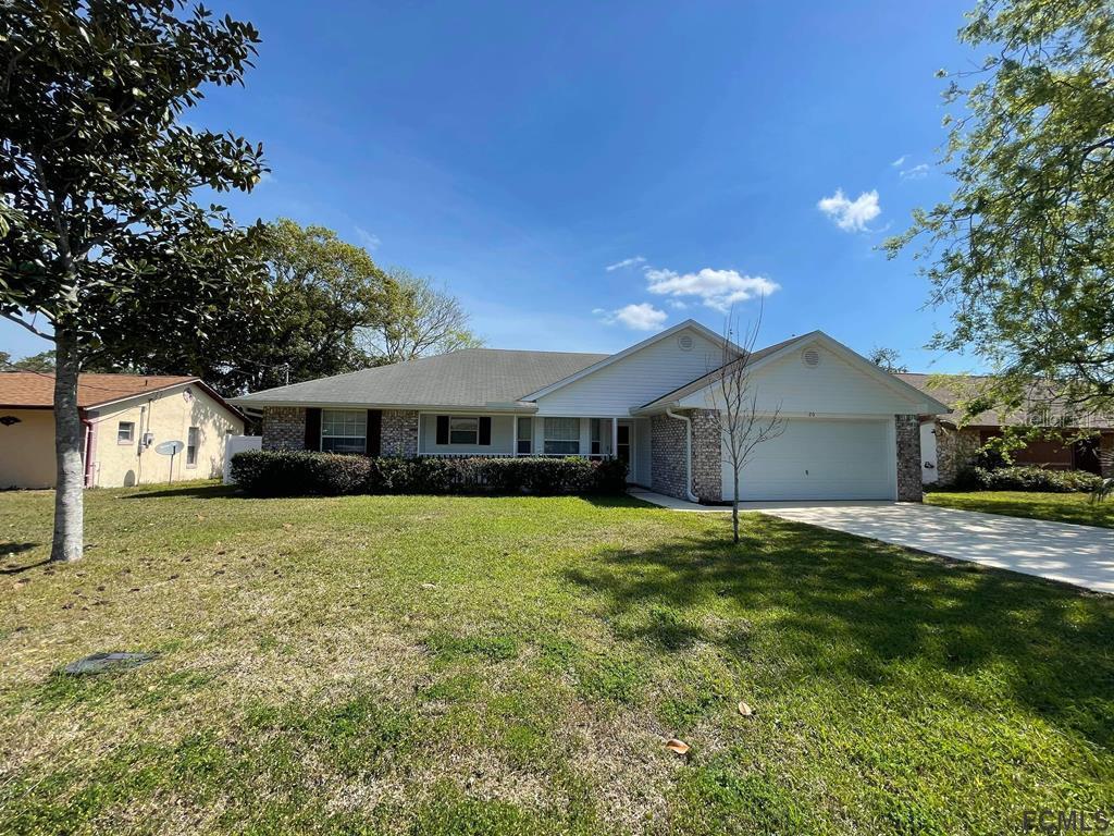 20 Fischer Ln., Palm Coast, FL 32137