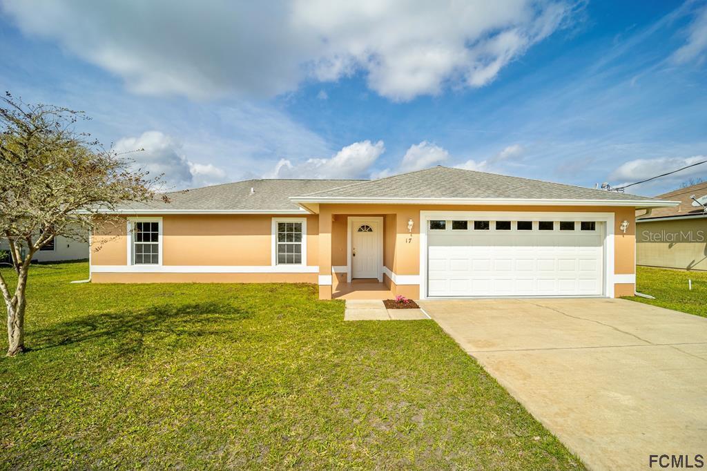 17 Lysander Ln., Palm Coast, FL 32137