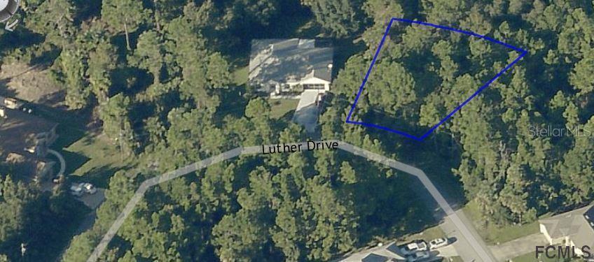 55 Luther Dr., Palm Coast, FL 32137