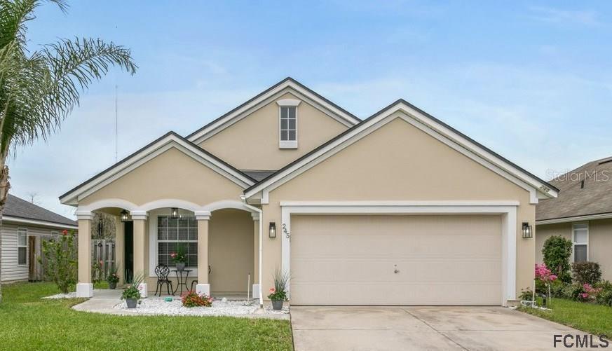 245 Mystic Castle Dr., St Augustine, FL 32086