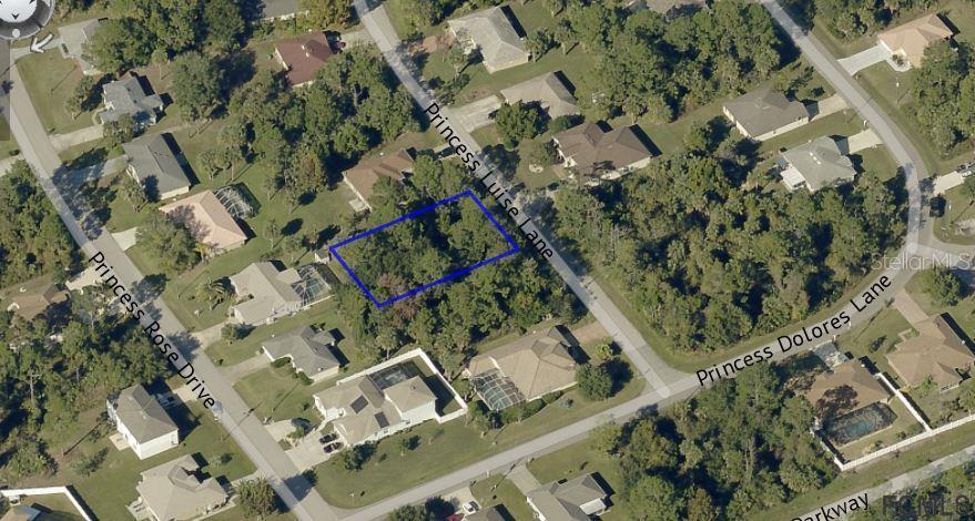 24 Princess Luise Ln., Palm Coast, FL 32164