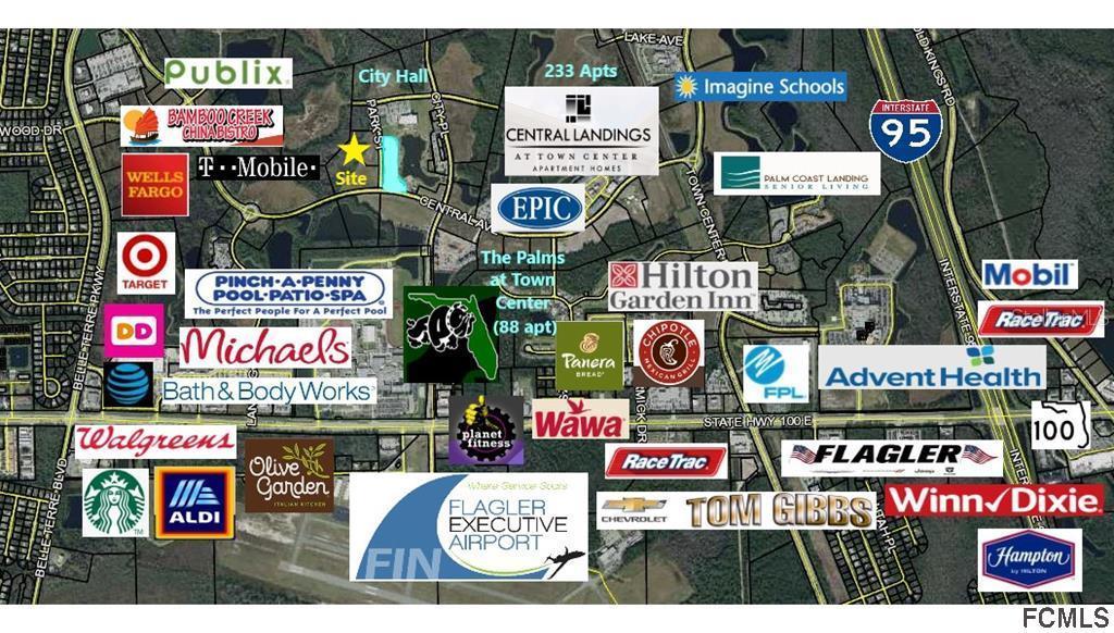 943 Central Ave., Palm Coast, FL 32164