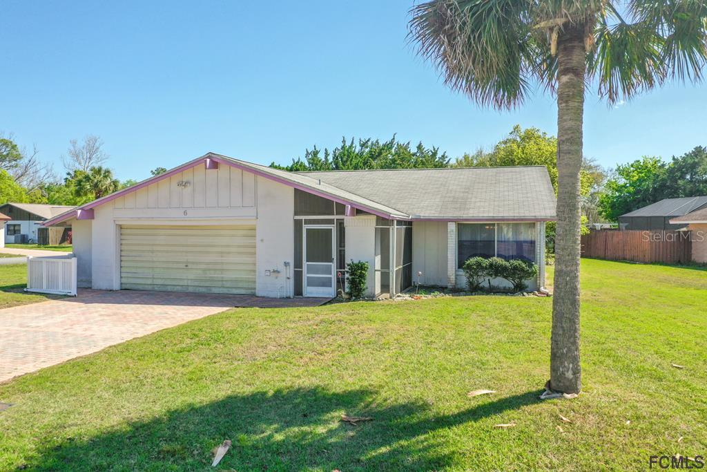 6 Collins Ln., Palm Coast, FL 32137
