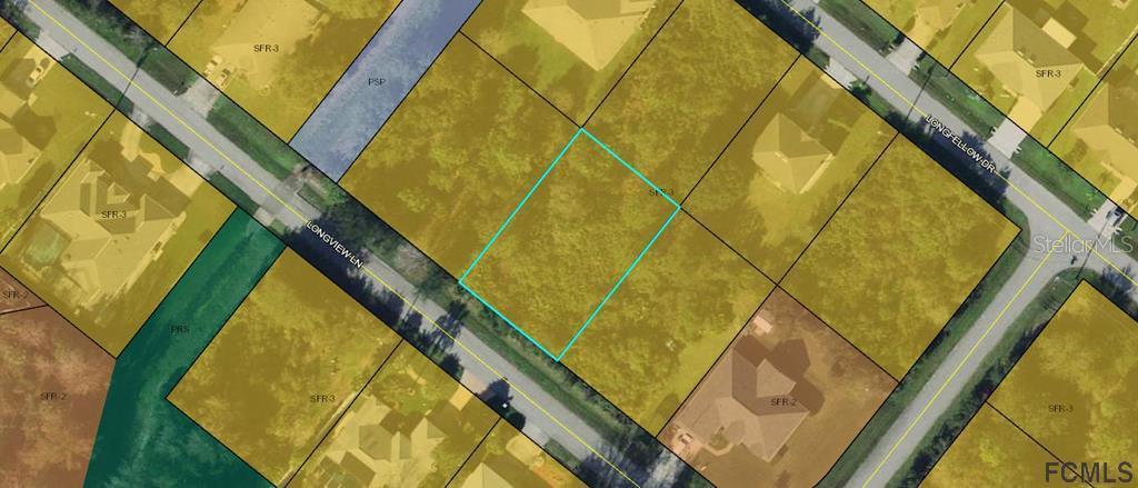 9 Longview Ln., Palm Coast, FL 32137