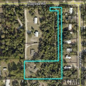 1045 D Cypress Rd., St Augustine, FL 32086