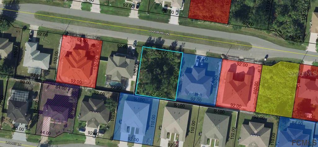 30 Louisburg Ln., Palm Coast, FL 32137