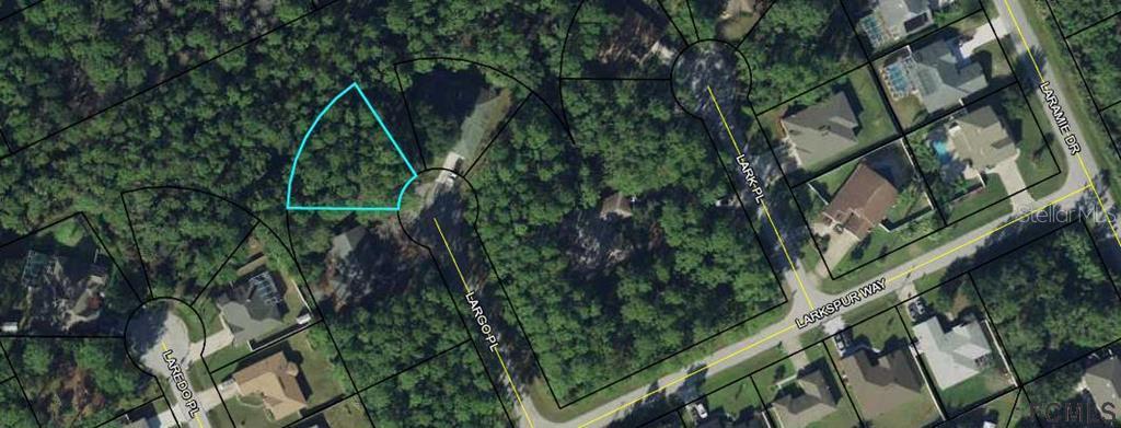 7 Largo Pl., Palm Coast, FL 32137