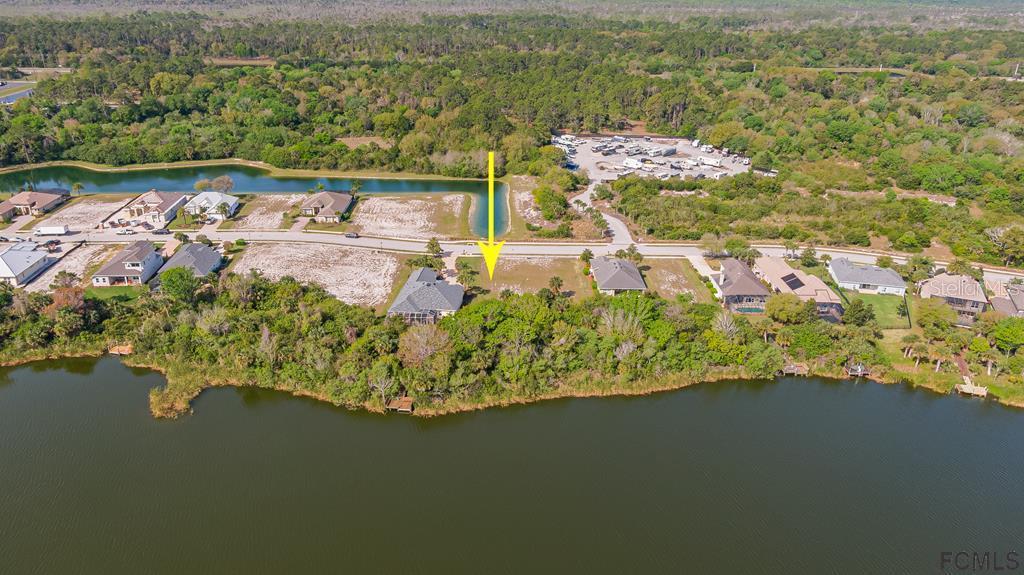 86 N Lakewalk Dr., Palm Coast, FL 32137