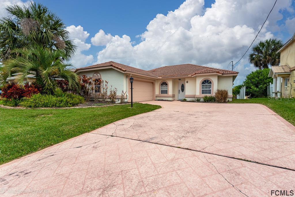 7 Cute Ct., Palm Coast, FL 32137