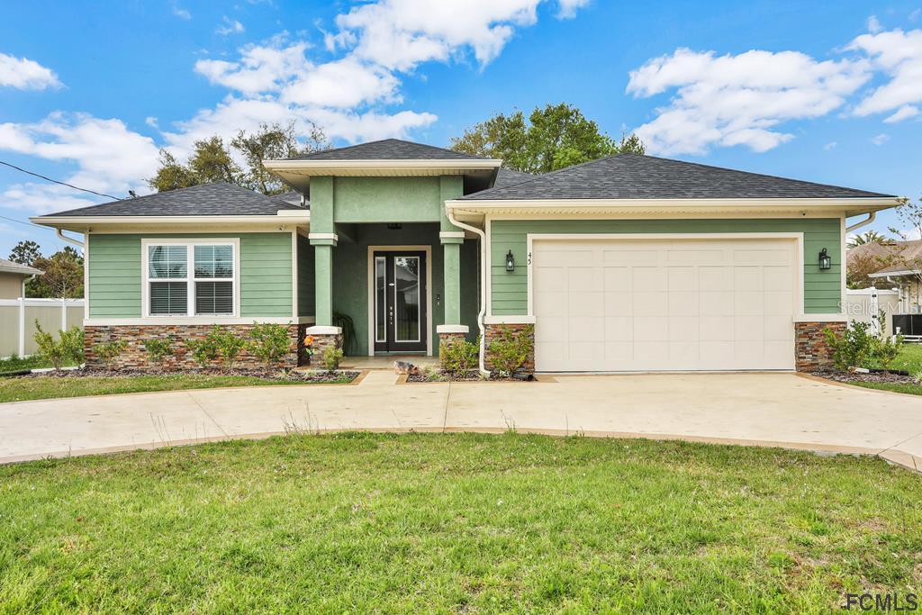 45 Laramie Dr., Palm Coast, FL 32137